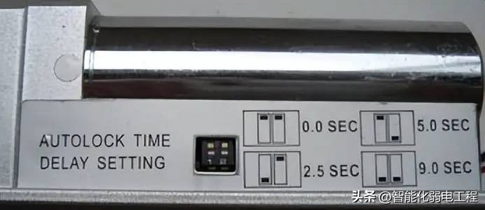 门禁系统中的电锁种类及安装方式，开门按钮种类及选择